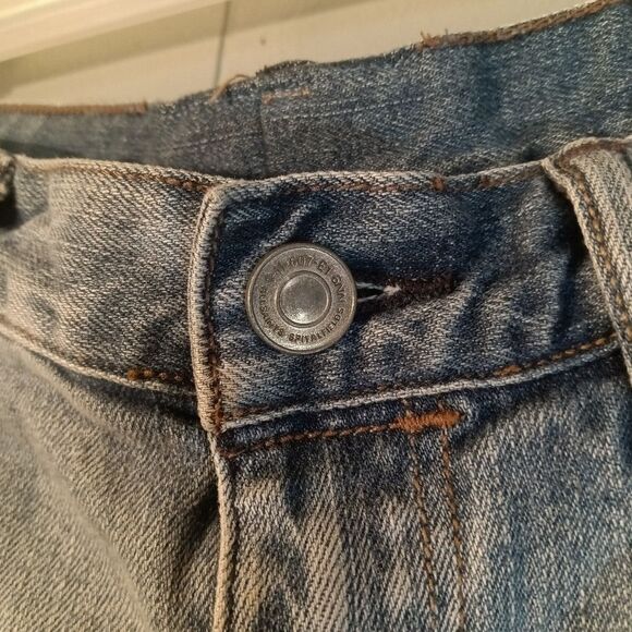 All Saints Mid-rise Skinny Jeans - Picture 5 of 6